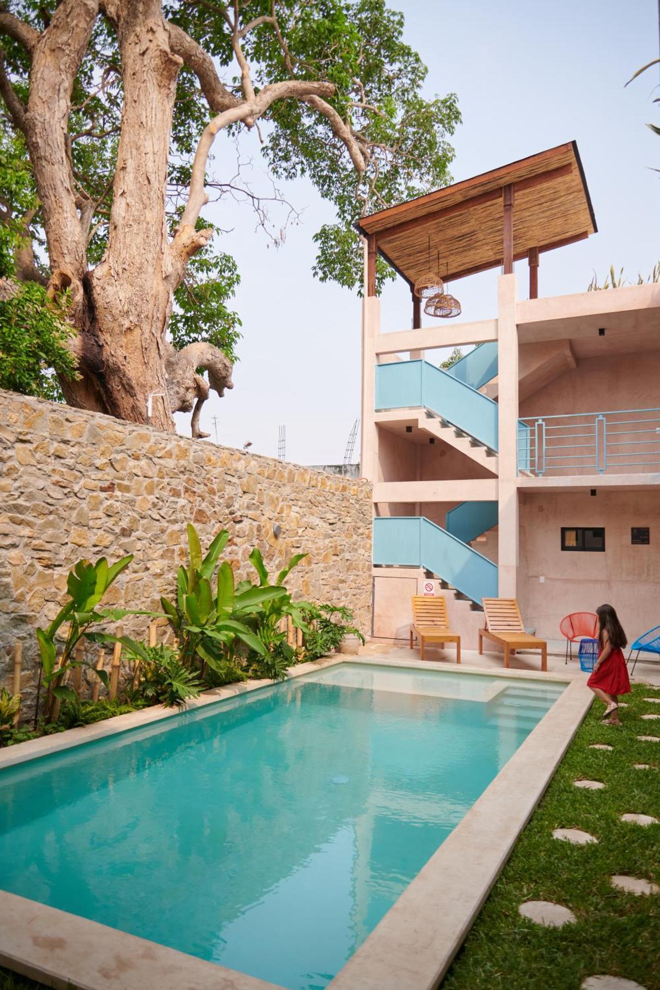 Hotel Mansion Chiapa Chiapa de Corzo Dış mekan fotoğraf