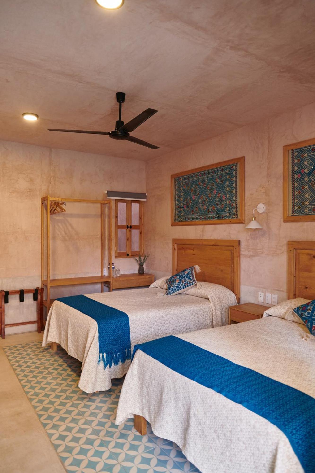 Hotel Mansion Chiapa Chiapa de Corzo Dış mekan fotoğraf