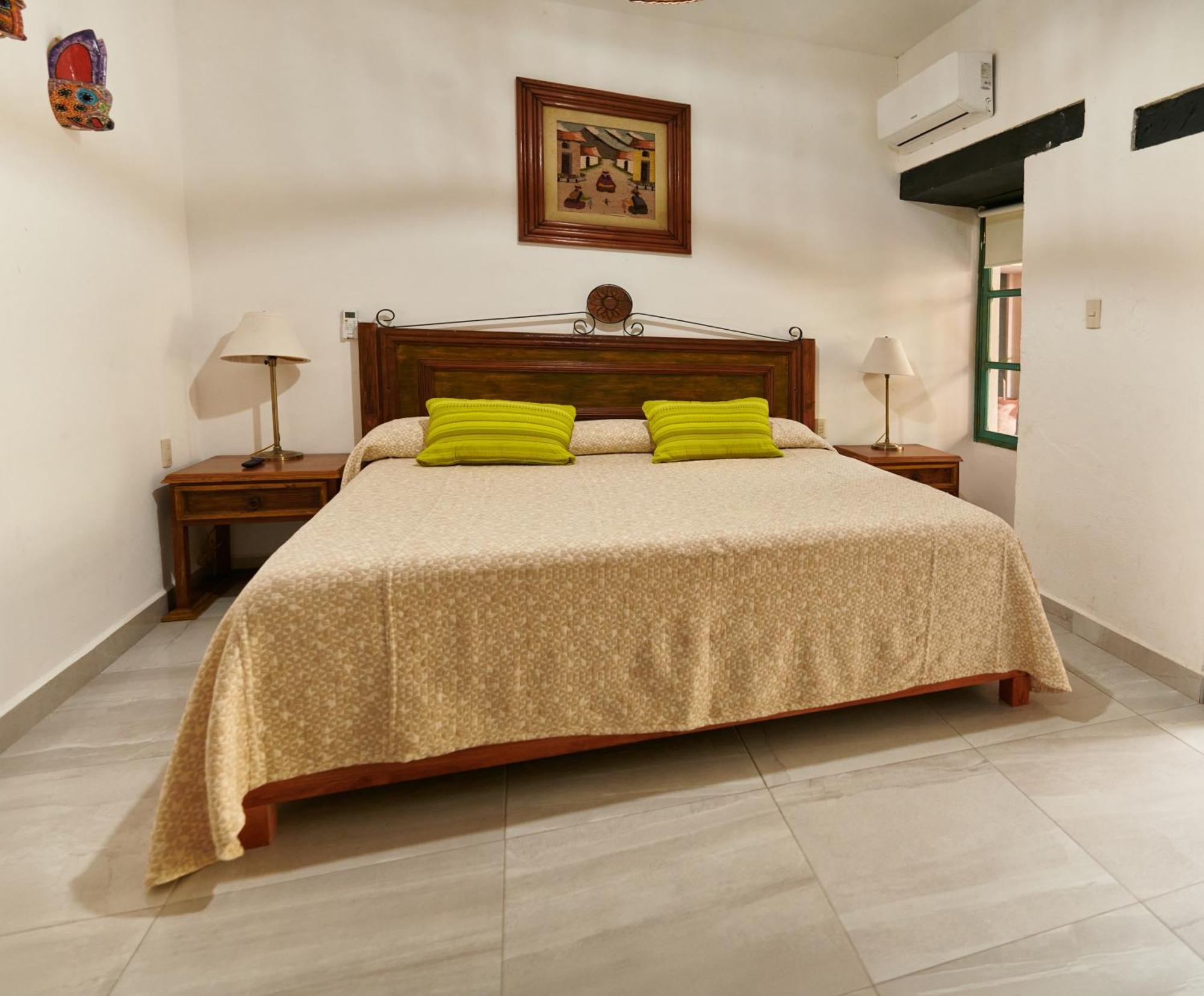 Hotel Mansion Chiapa Chiapa de Corzo Dış mekan fotoğraf